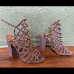 Steve Madden Dafnie Heeled Sandals